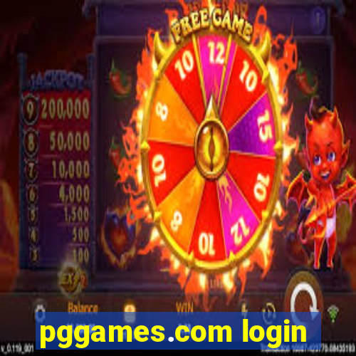 pggames.com login